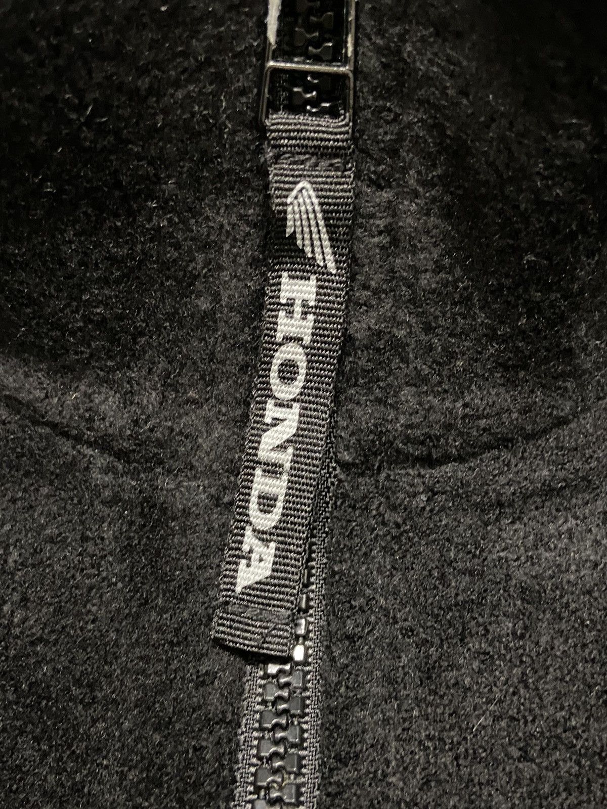 Honda × Vintage Vintage Honda Millennium 2000 Fleece Vest Size US M / EU 48-50 / 2 - 4 Thumbnail