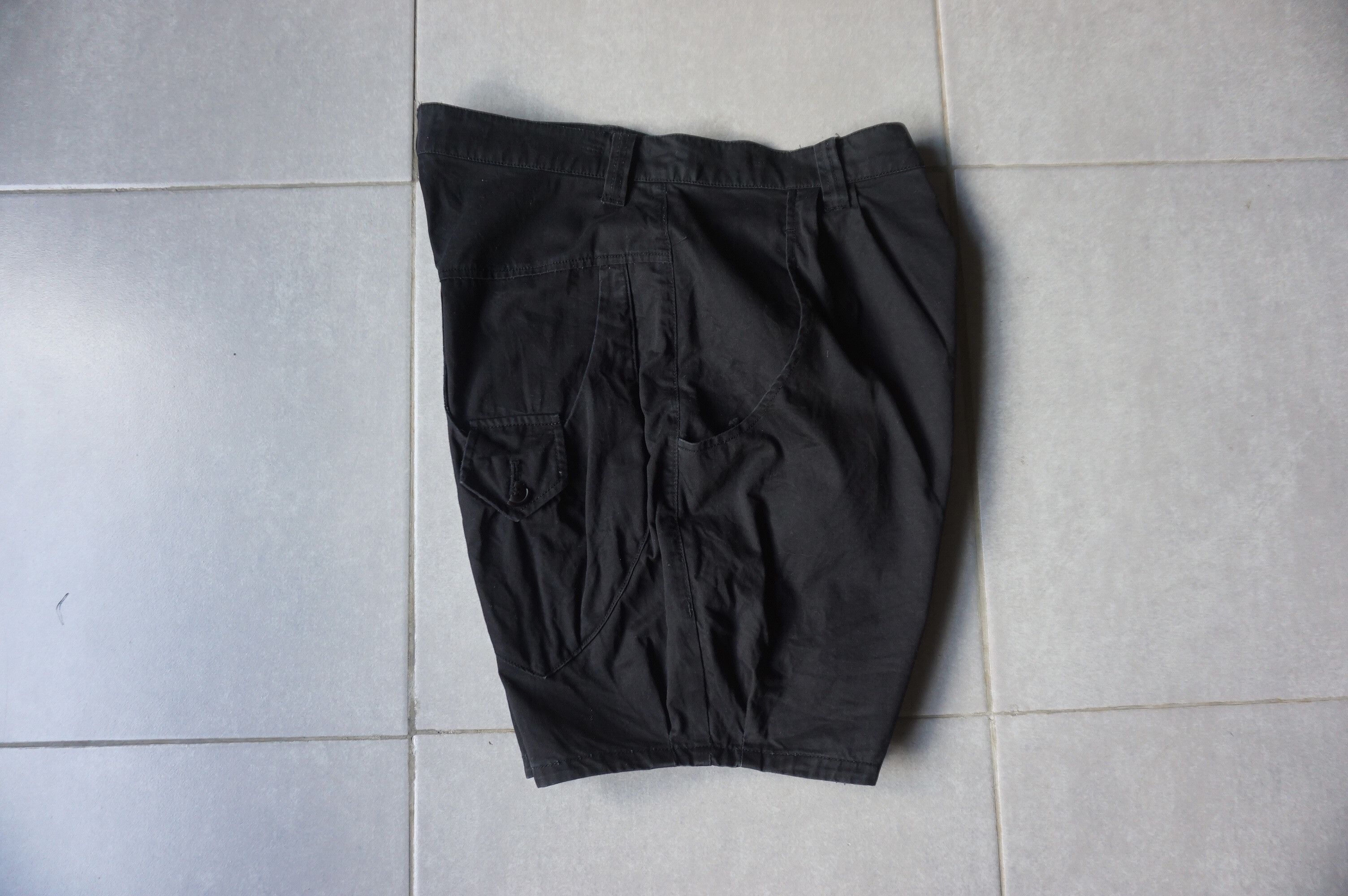 Sunao Kuwahara Sunao Kuwahara balloon short Size 29" - 9 Thumbnail