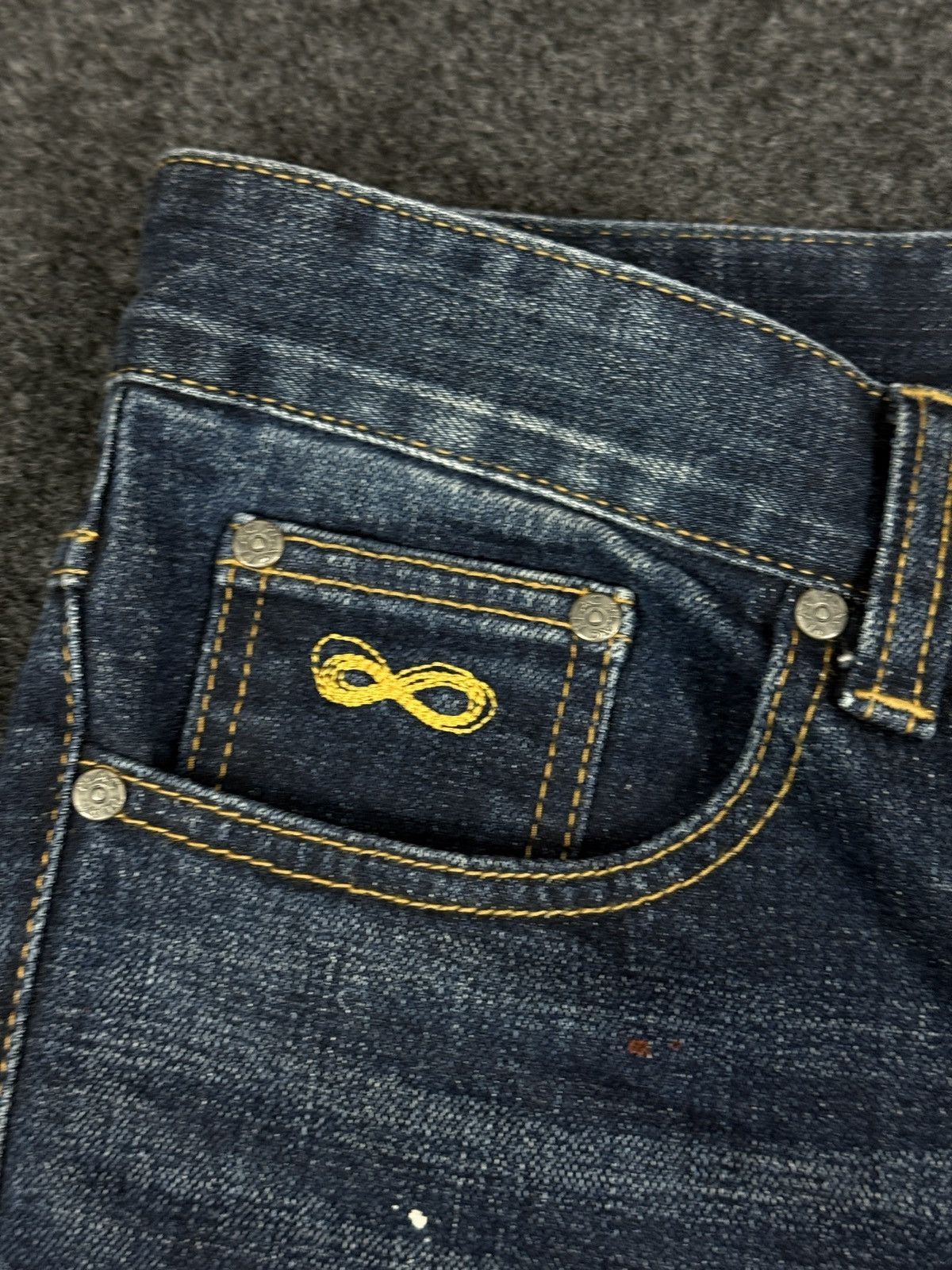 PLAC Plac denim blue jeans pant Size US 34 / EU 50 - 3 Thumbnail