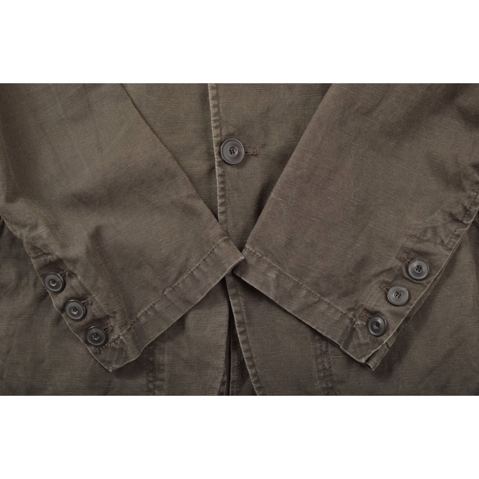 Marlboro Marlboro Classics Sport Coat Blazer Shirt? Wait. Size 52R - 4 Thumbnail