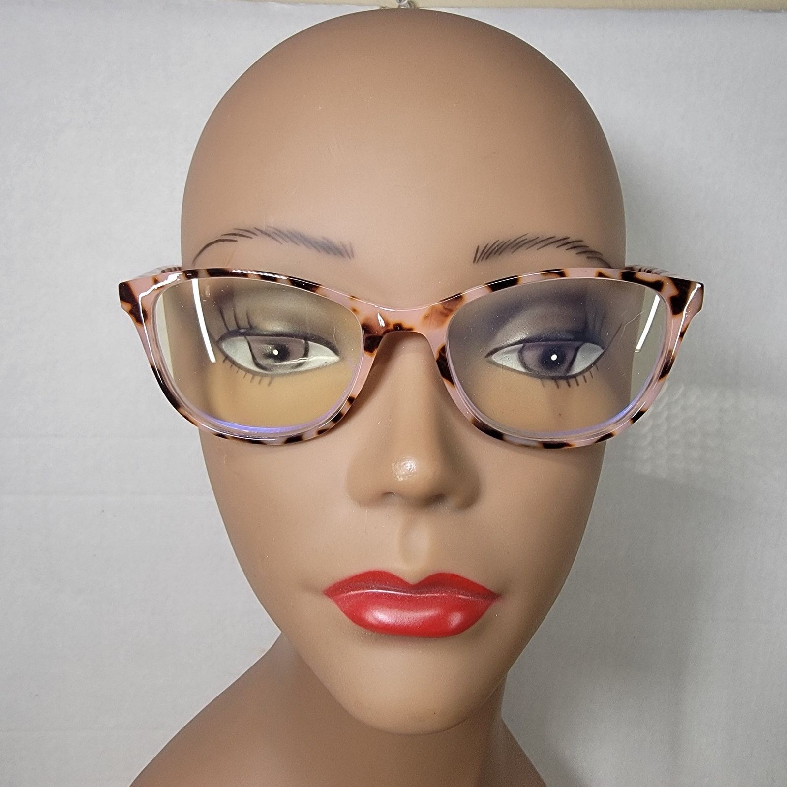 Other Equate Plastic Frame Reading Glasses "Blair +3.25" Size ONE SIZE - 1 Thumbnail