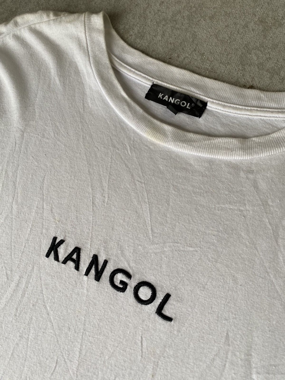 Kangol × Vintage Kangol Size US L / EU 52-54 / 3 - 6 Thumbnail