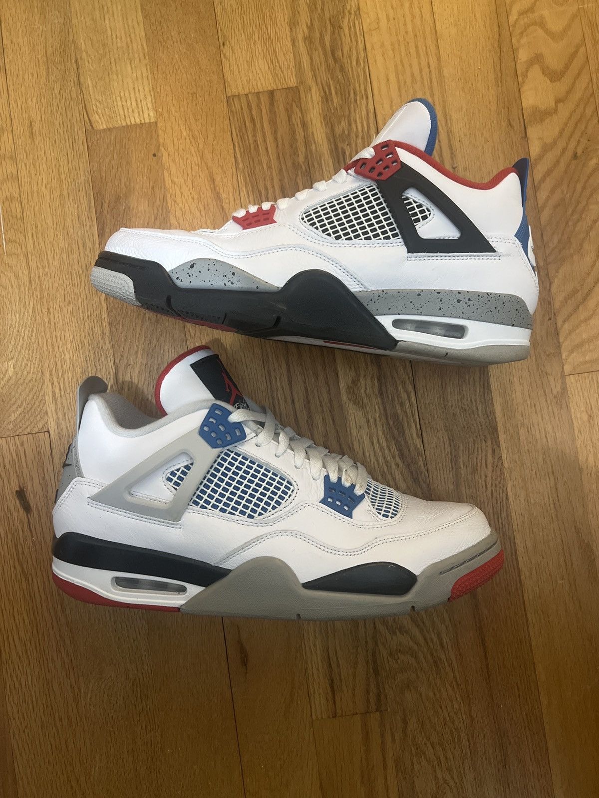 Jordan Brand Air Jordan 4 “what the” size 11 Size US 11 / EU 44 - 1 Thumbnail