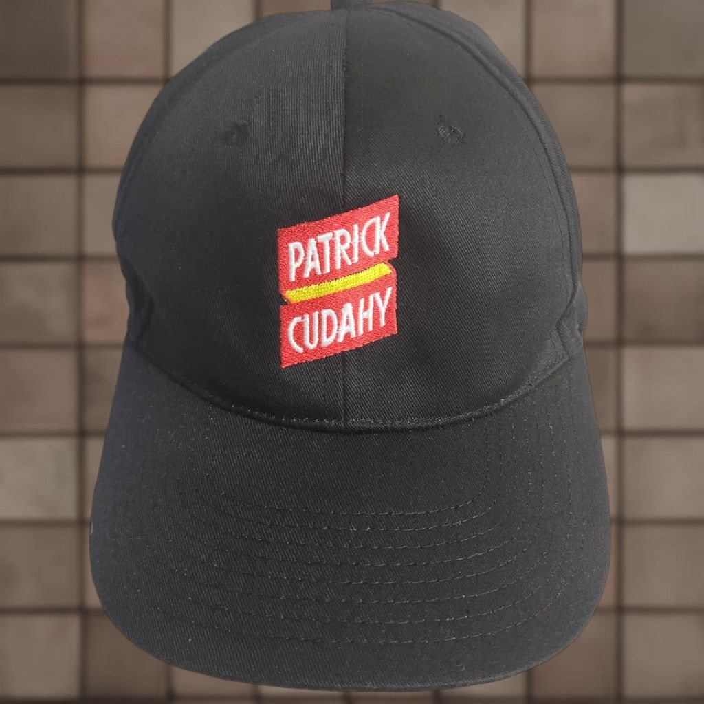 Vintage VINTAGE Patrick Cudahy Adjustable Baseball Cap Size ONE SIZE - 1 Thumbnail