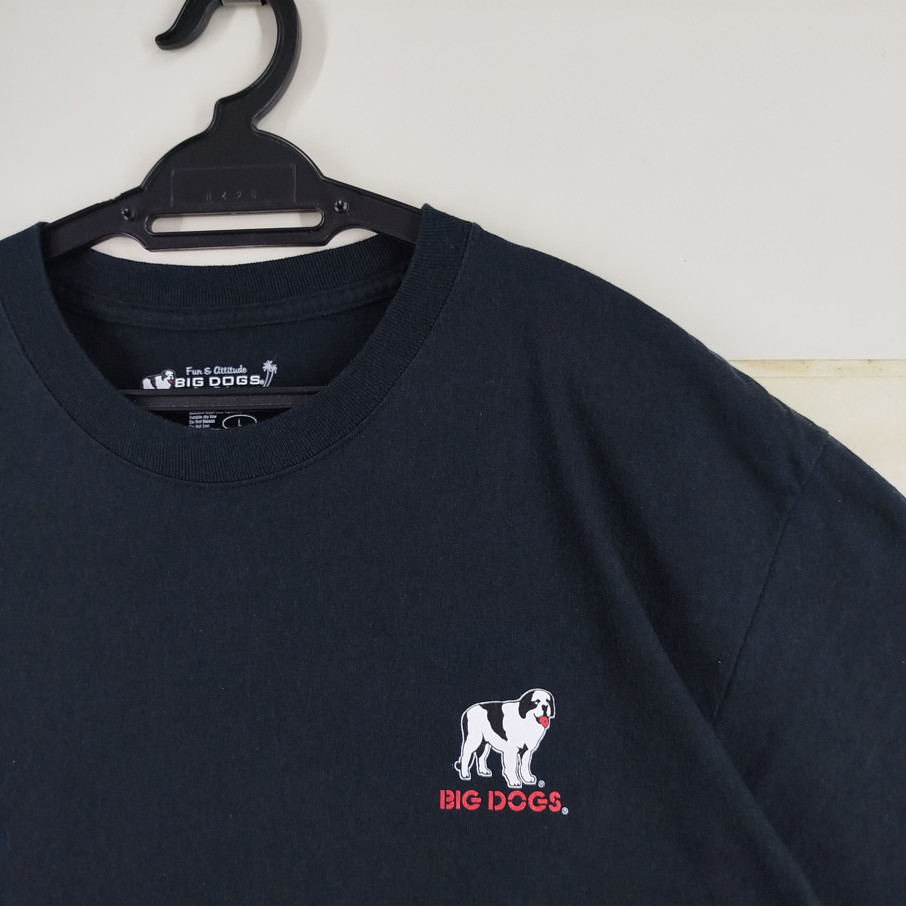 Big Dogs Big Dogs Public Enemy Michael Vick Backhit 2007 Copyright Size US L / EU 52-54 / 3 - 6 Thumbnail