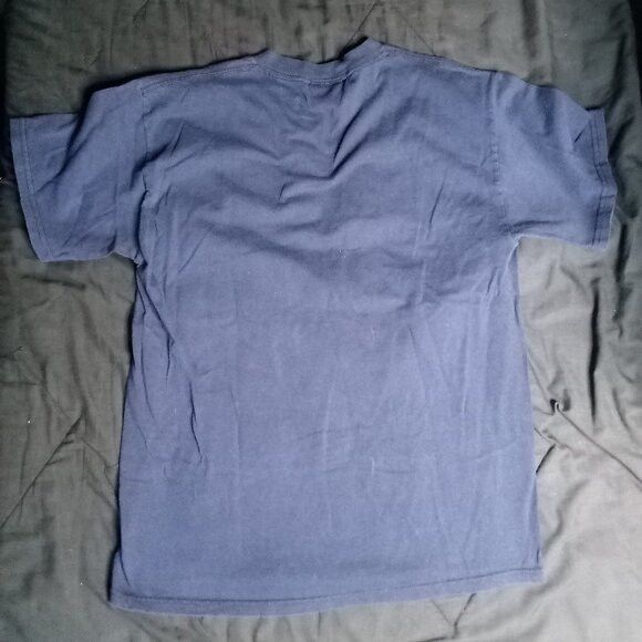 Nike Vintage Y2K Nike Block Letter Spell Out T-Shirt Size US M / EU 48-50 / 2 - 6 Thumbnail