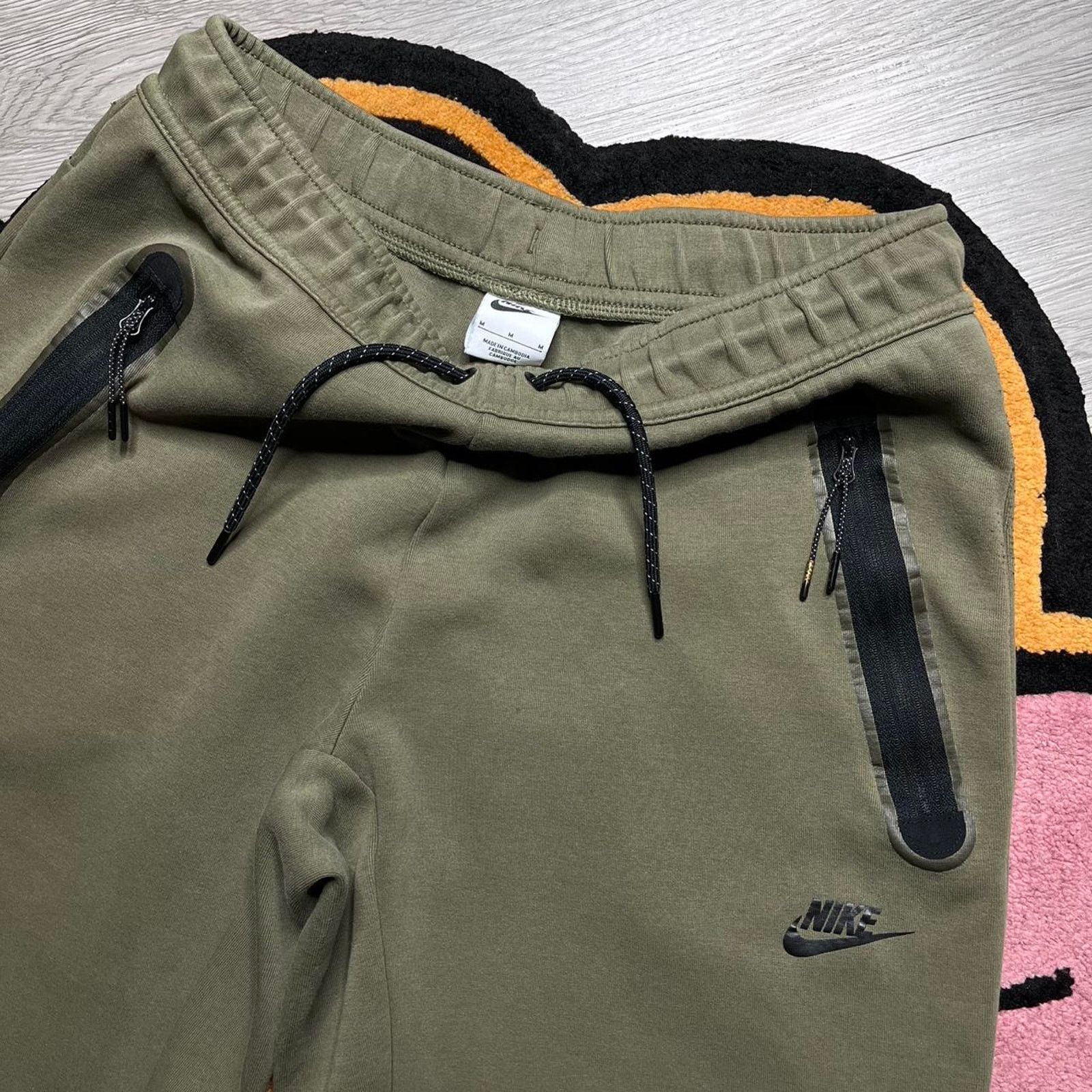 Nike Nike Sportswear Tech Fleece Windrunner Sweatpants Medium Size US 30 / EU 46 - 3 Thumbnail