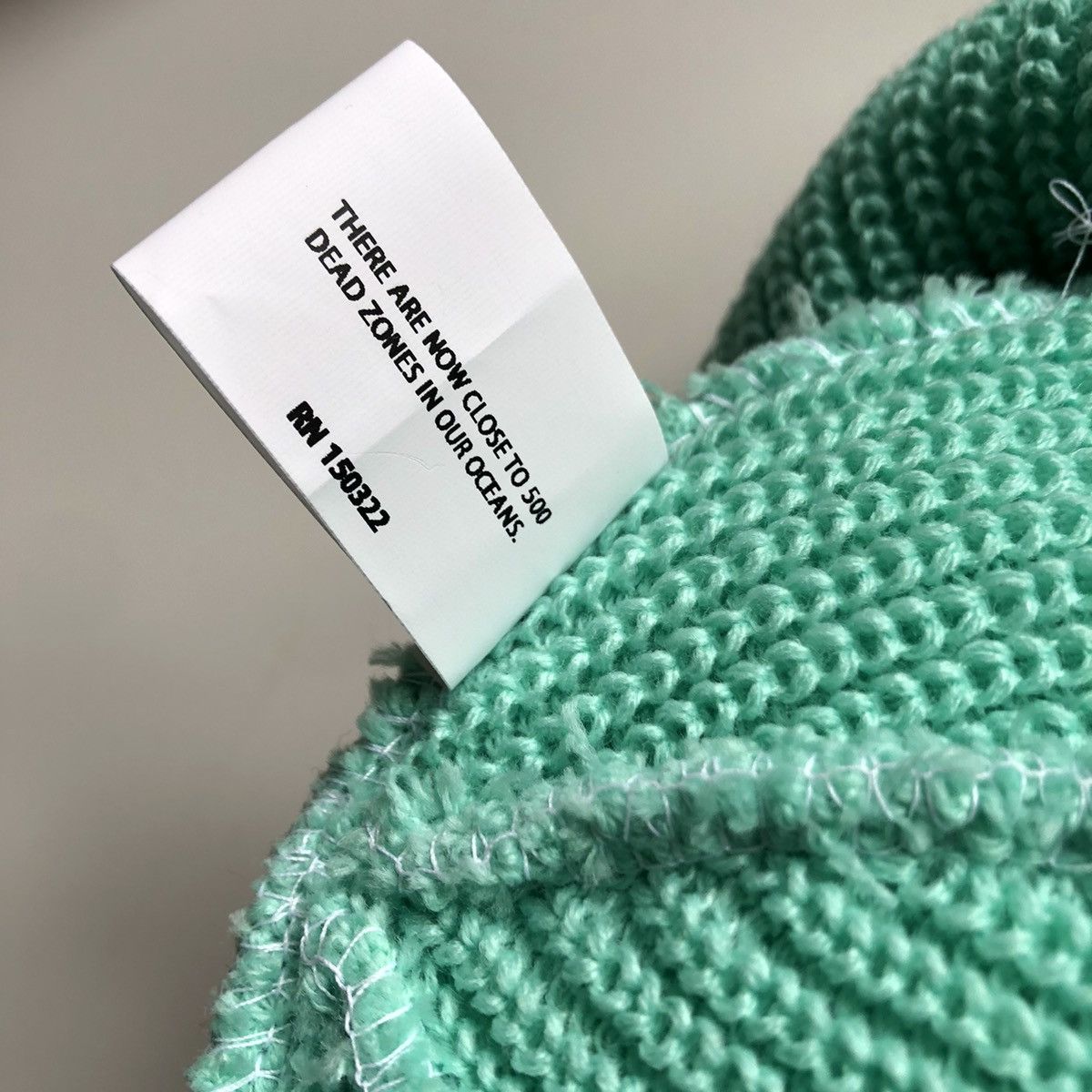 Noah Noah Core Logo Beanie Size ONE SIZE - 4 Thumbnail