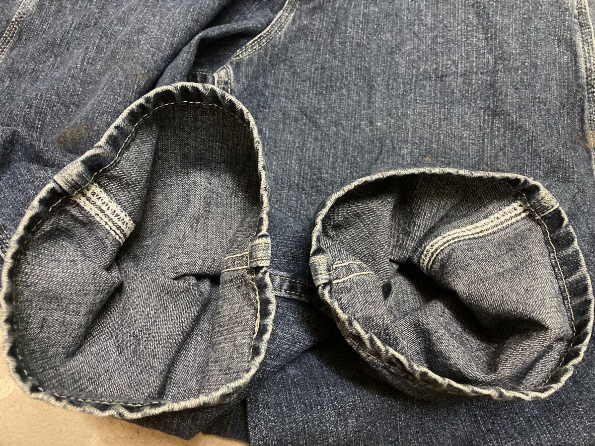 Lee Vintage Lee Dungarees “ Can’t Bust ‘Em “ Carpenter Jeans Size US 30 / EU 46 - 15 Thumbnail