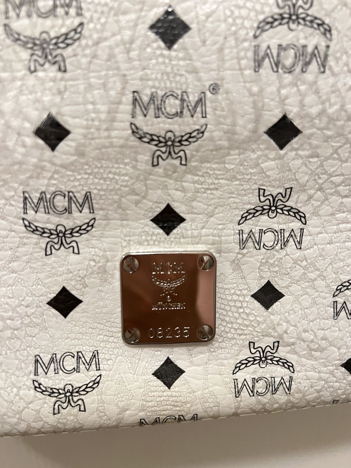MCM x Phenomenon hand bag