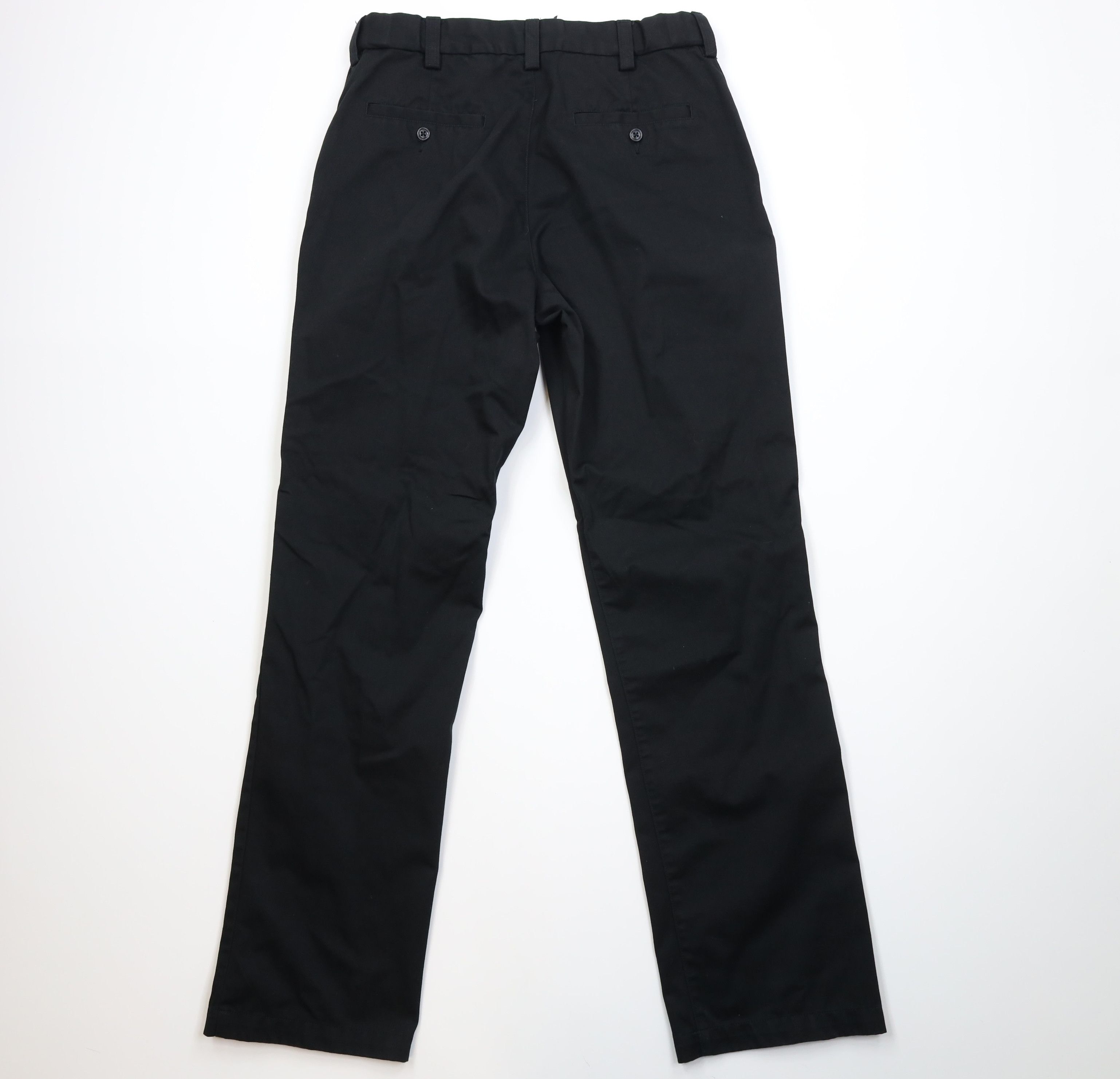 Vintage 5.11 Tactical Series Covert Khaki 2.0 Uniform Pants Black Size US 34 / EU 50 - 9 Thumbnail