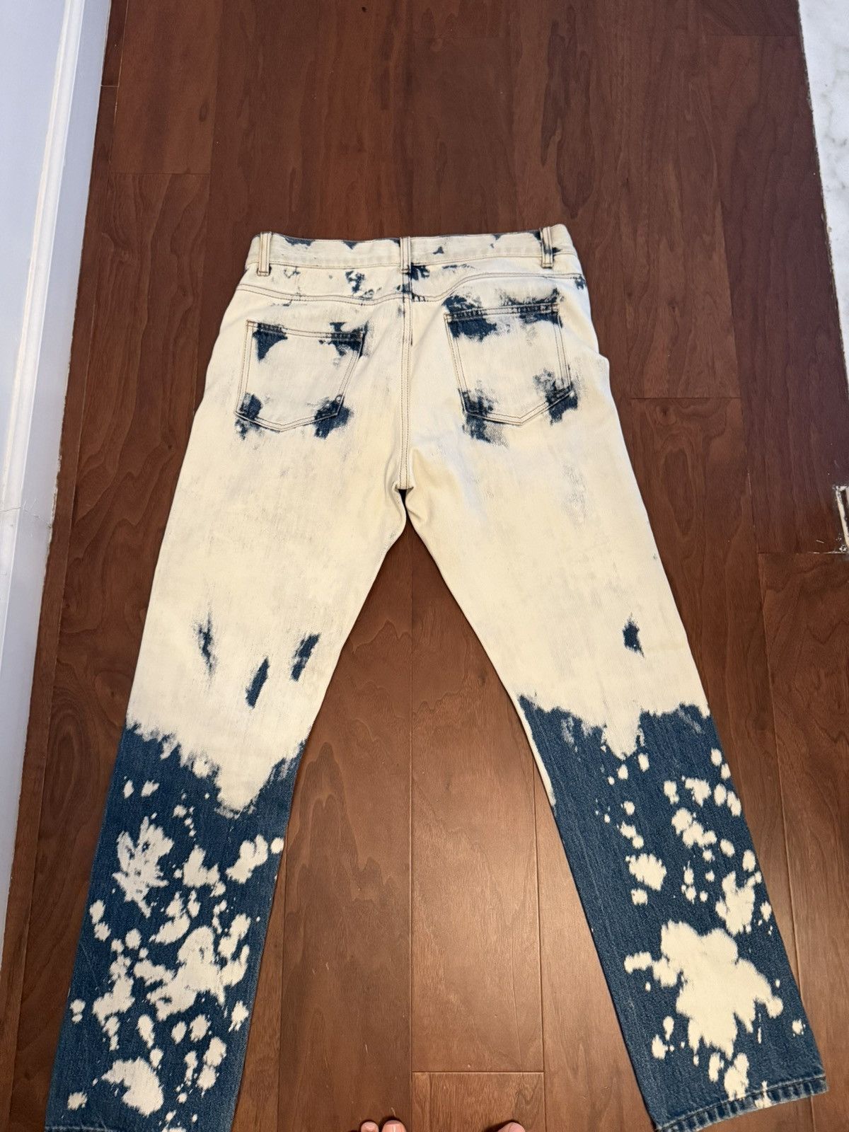 Gucci Gucci jeans Size 30" / US 8 / IT 44 - 1 Thumbnail