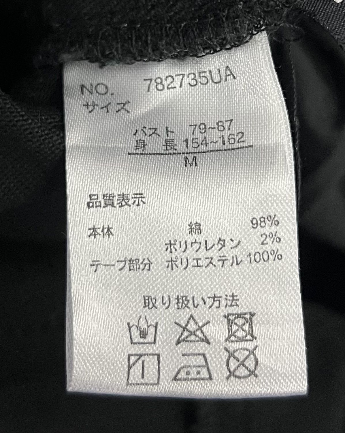 Other VINTAGE CHIP CLIP BLACK OVERALLS Size US 30 / EU 46 - 16 Thumbnail