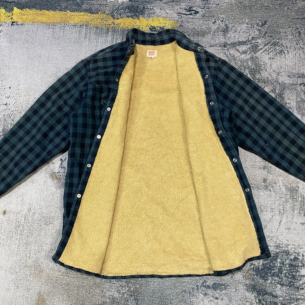 Sugar Cane Vintage Sugar Cane Western Flannel Size US M / EU 48-50 / 2 - 3 Thumbnail