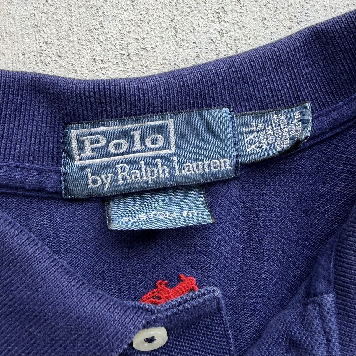 Polo Ralph Lauren Vintage Ralph Lauren Polo Shirt Men Size XXL Lobster AOP Size US XXL / EU 58 / 5 - 3 Thumbnail