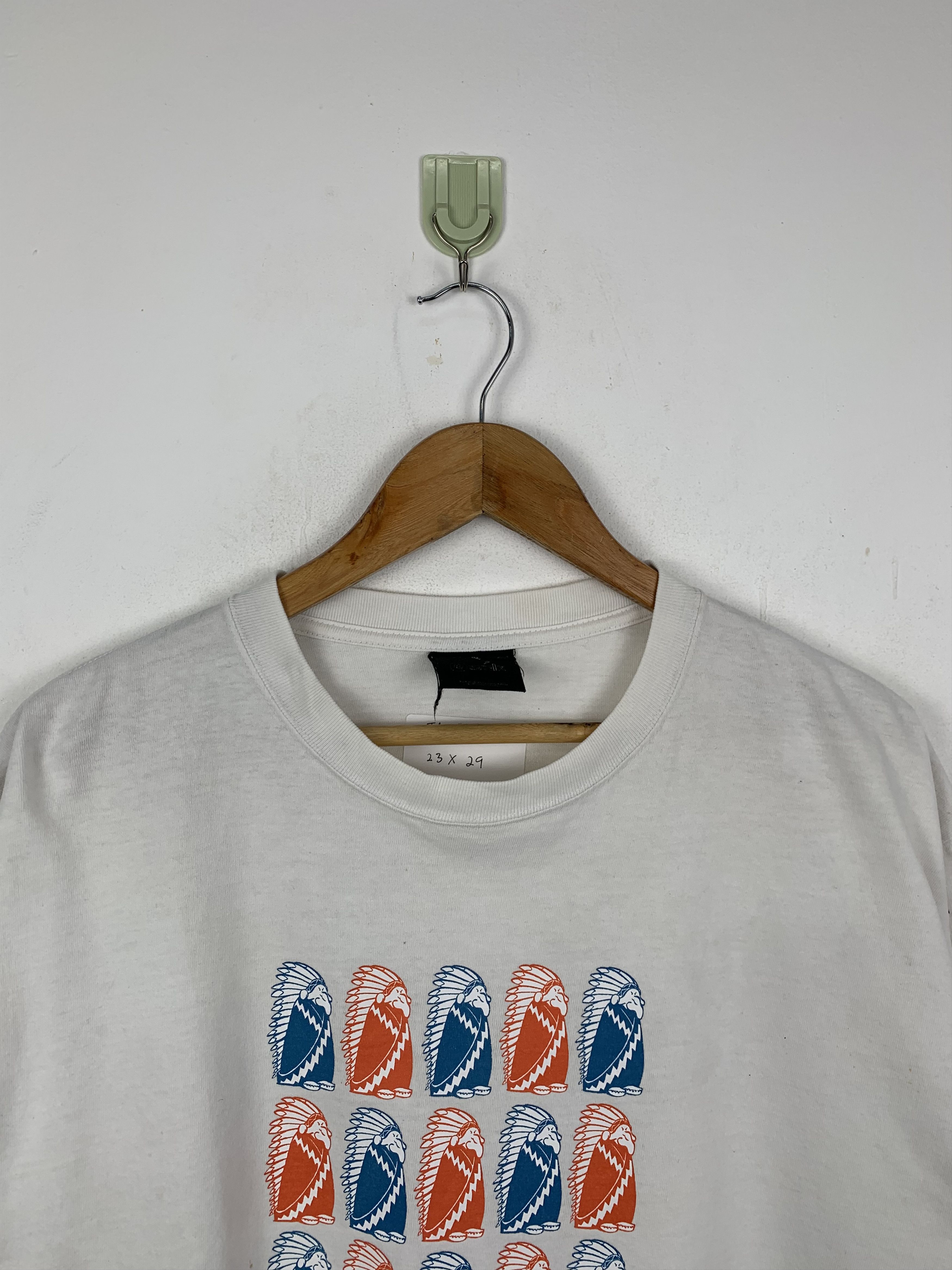 Neighborhood × Vintage Vintage Neighborhood Diablo T Shirt TA0321 Size US L / EU 52-54 / 3 - 2 Thumbnail