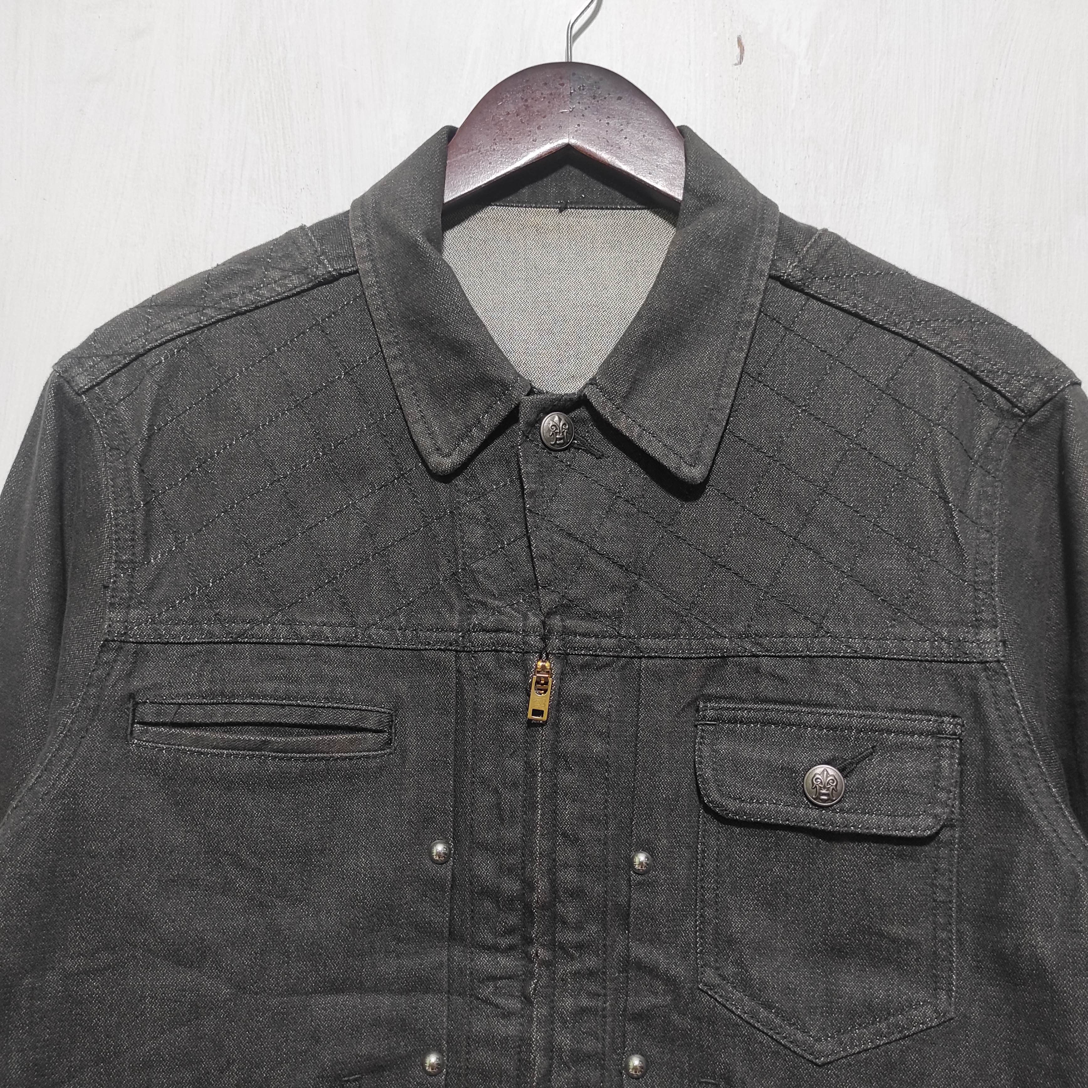 PPFM PPFM Denim Jacket Size US M / EU 48-50 / 2 - 3 Thumbnail