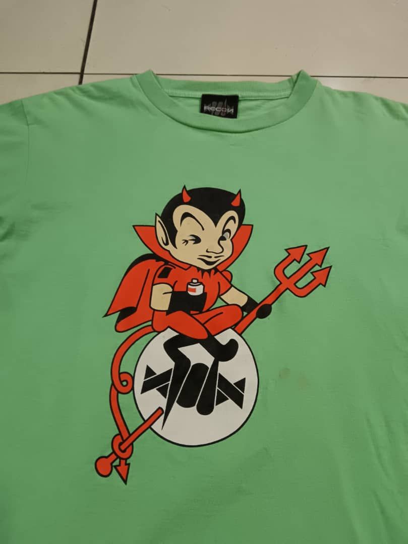 Recon recon vintage tee Size US M / EU 48-50 / 2 - 2 Thumbnail