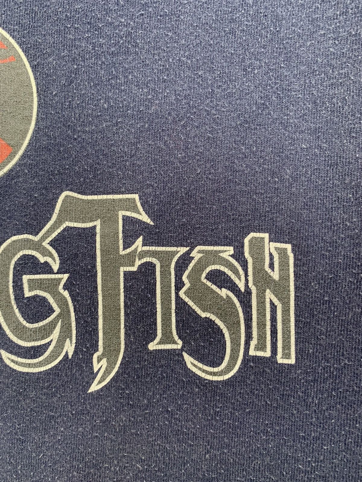 Band Tees × Vintage Vintage Reel Big Fish Ska Punk Band Faded T-shirt Size US M / EU 48-50 / 2 - 11 Thumbnail