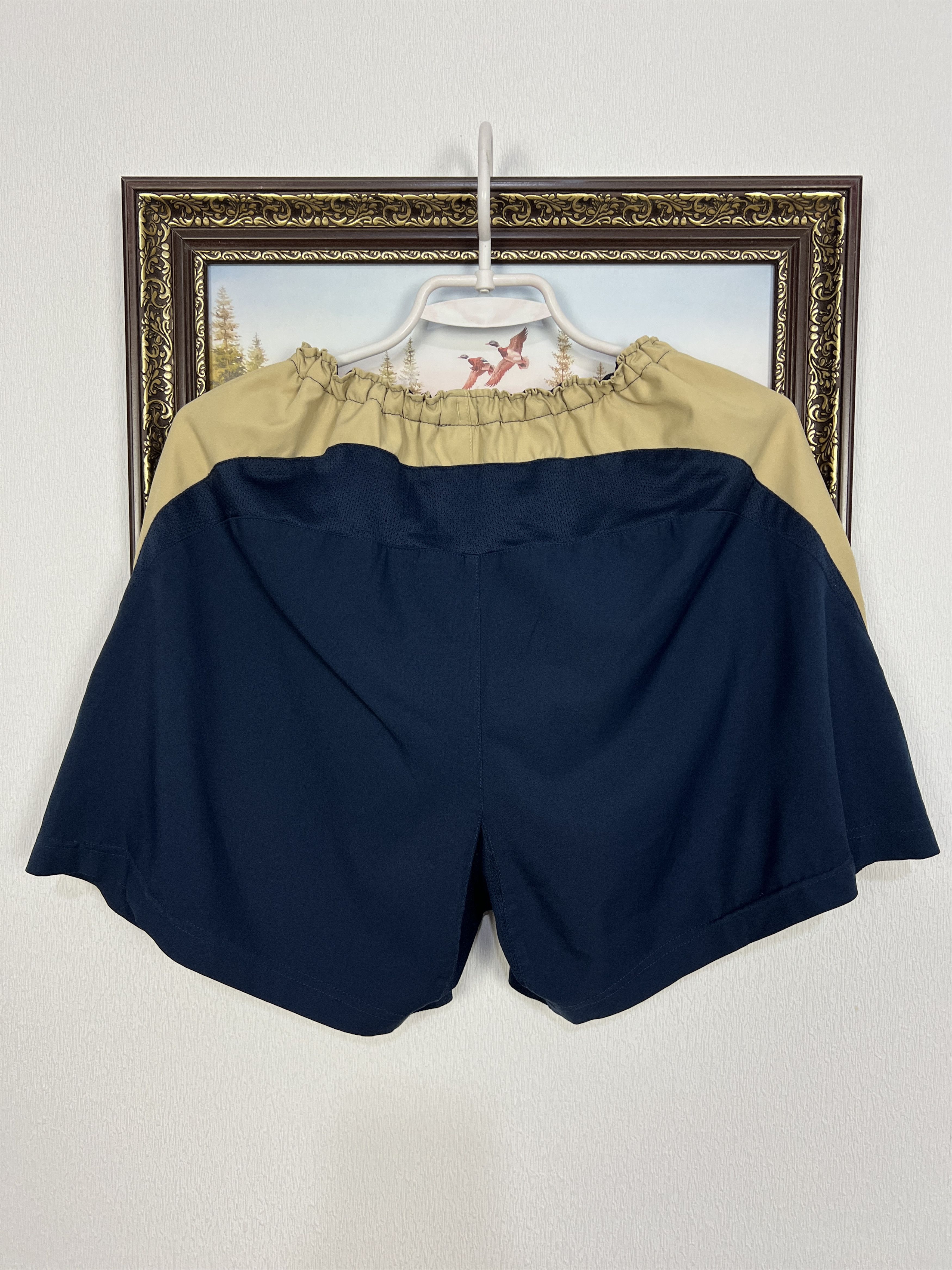 Nike Vintage 1860 Munich Football Shorts Soccer Athletic Rare Size US 32 / EU 48 - 8 Thumbnail