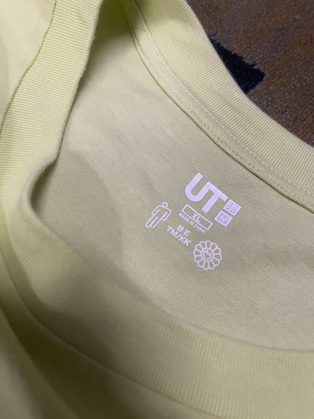 Billie Eilish × Takashi Murakami Bilie Eilish by Takashi Murakami Uniqlo - Cropped Shirt Size US XL / EU 56 / 4 - 6 Thumbnail