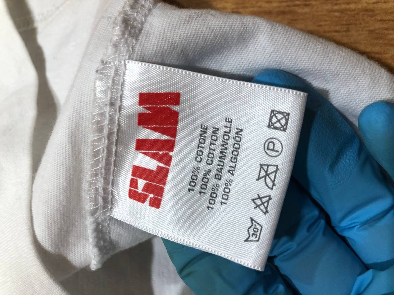 BMW SLAM regular fit T-shirt in size XXL BMW ORACLE Racing Size US XXL / EU 58 / 5 - 3 Thumbnail