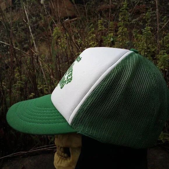 Vintage Vintage Potlatch Clearwater Logging Snap Back Trucker Hat Size ONE SIZE - 3 Thumbnail