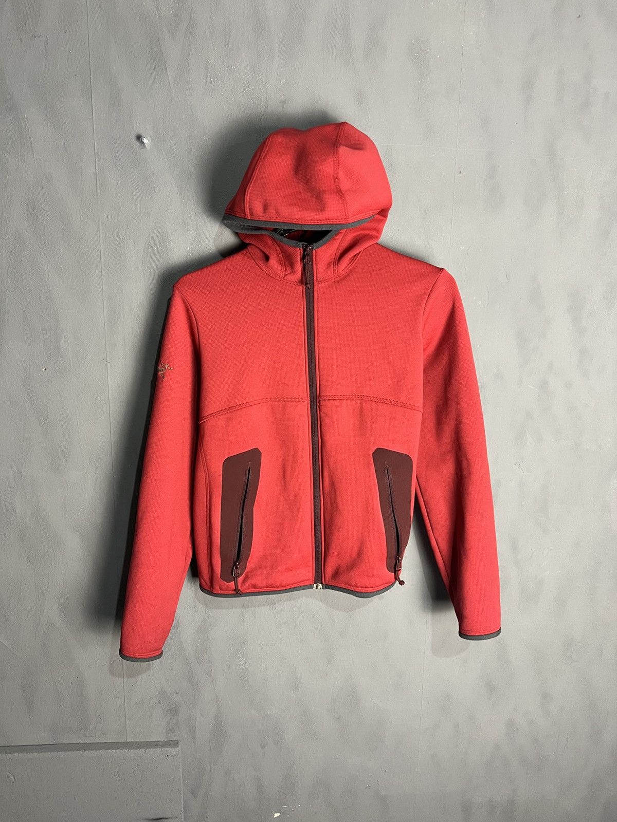 Arc'teryx Arcteryx soft shell outdoor jacket Size S / US 4 / IT 40 - 1 Thumbnail