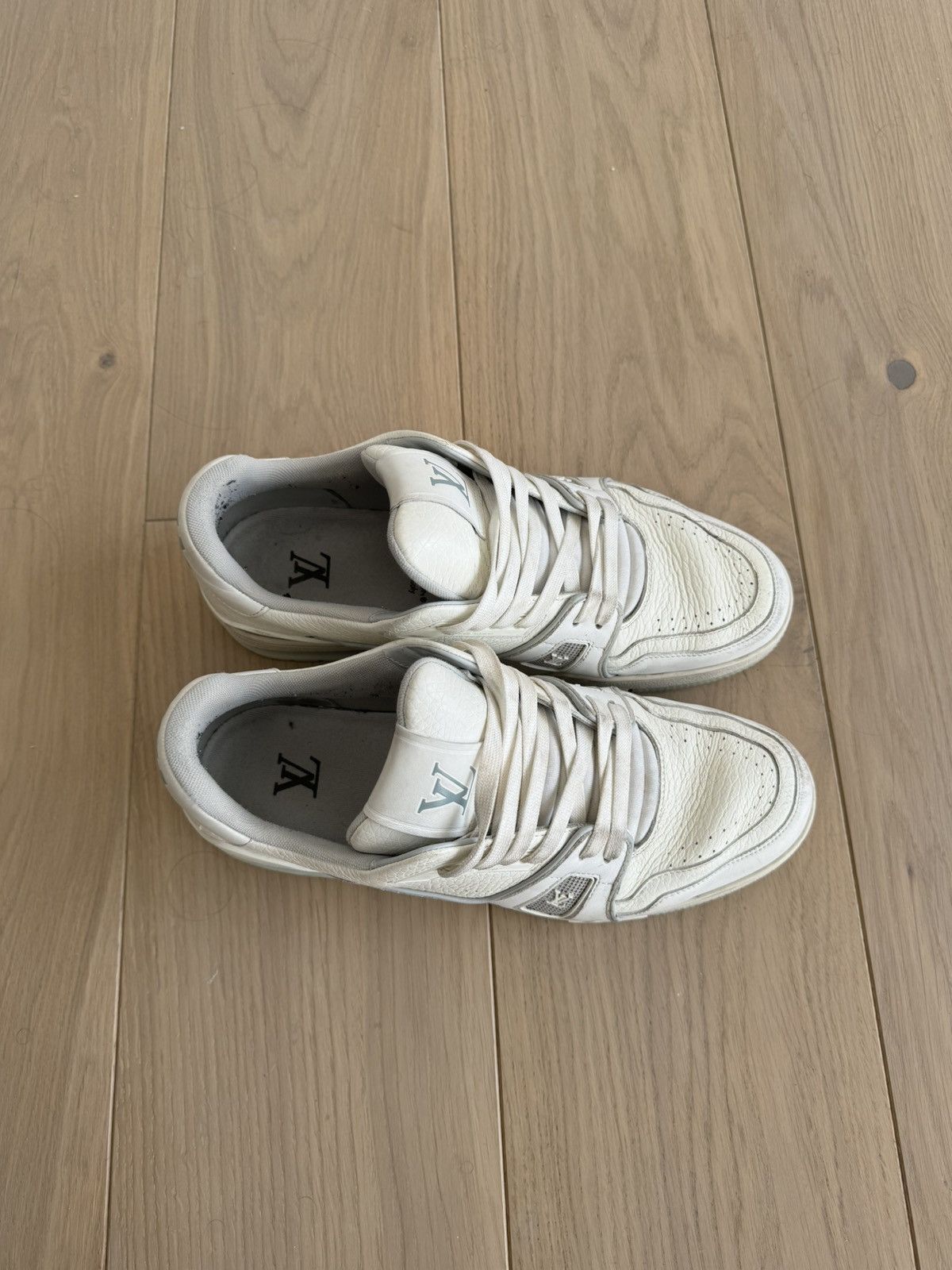 LV Trainer Sneaker
