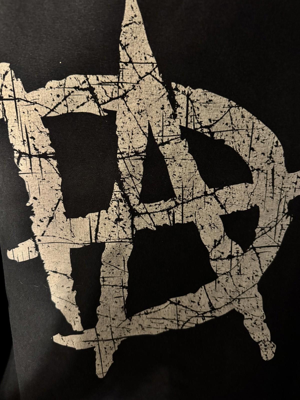 WWE Dean Ambrose WWE T-Shirt Men's Size XXL Black Jon Moxley AEW Size US XXL / EU 58 / 5 - 5 Thumbnail