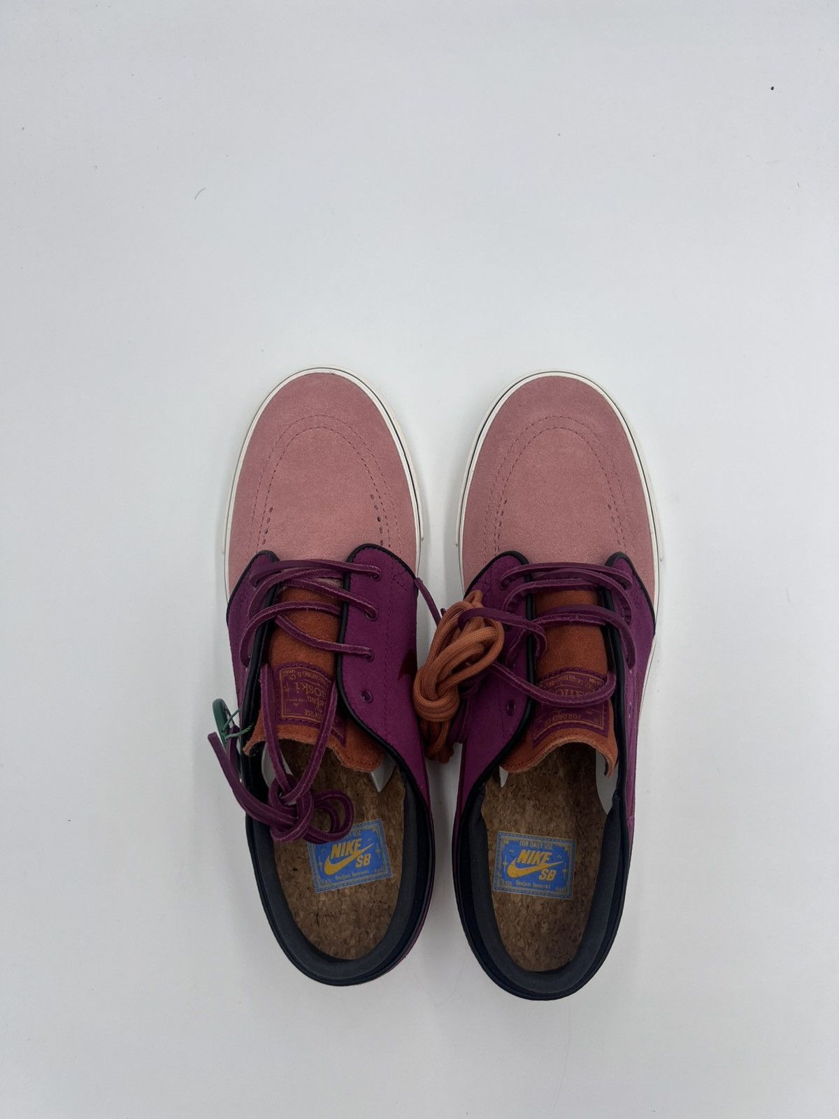 Nike SB Zoom Janoski OG+ Red Stardust Size US 9.5 / EU 42-43 - 3 Thumbnail