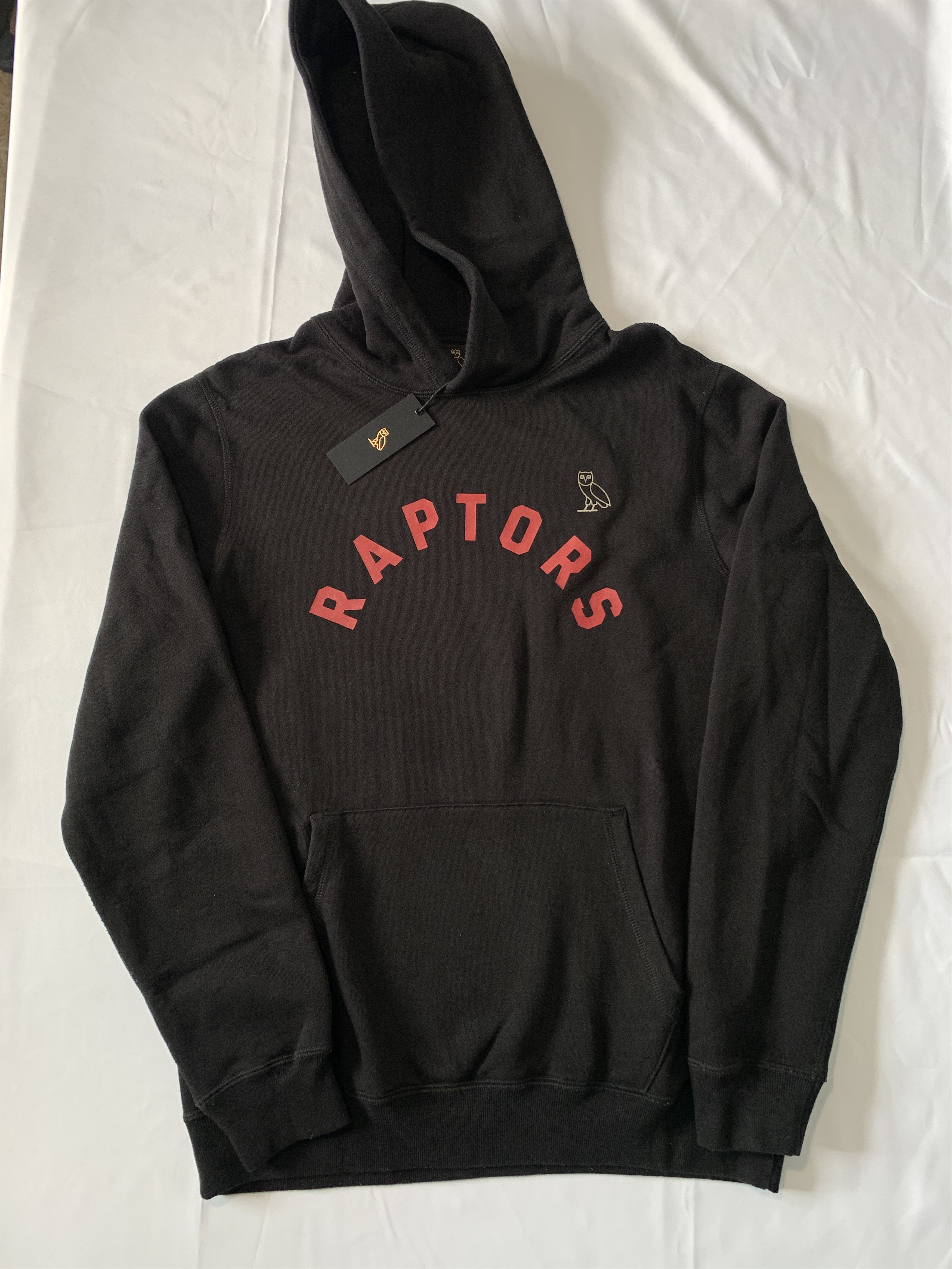 Drake OVO x NBA x RAPTORS HOODIE Size US M / EU 48-50 / 2 - 1 Thumbnail
