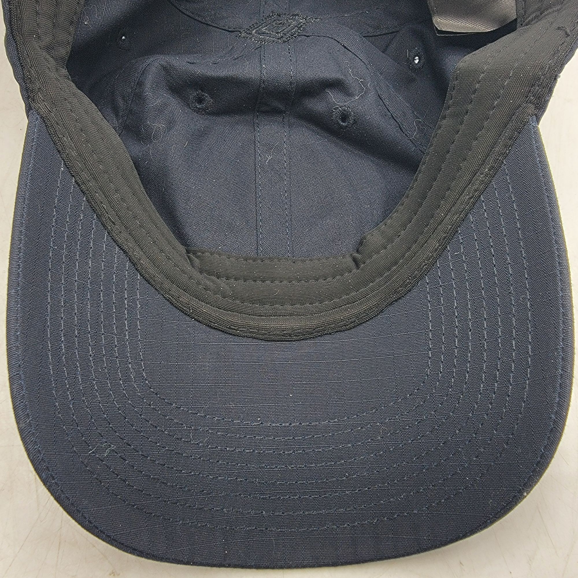 5.11 5.11 Tactical Hat Cap Adults Navy Blue Adjustable Baseball L Size ONE SIZE - 10 Thumbnail