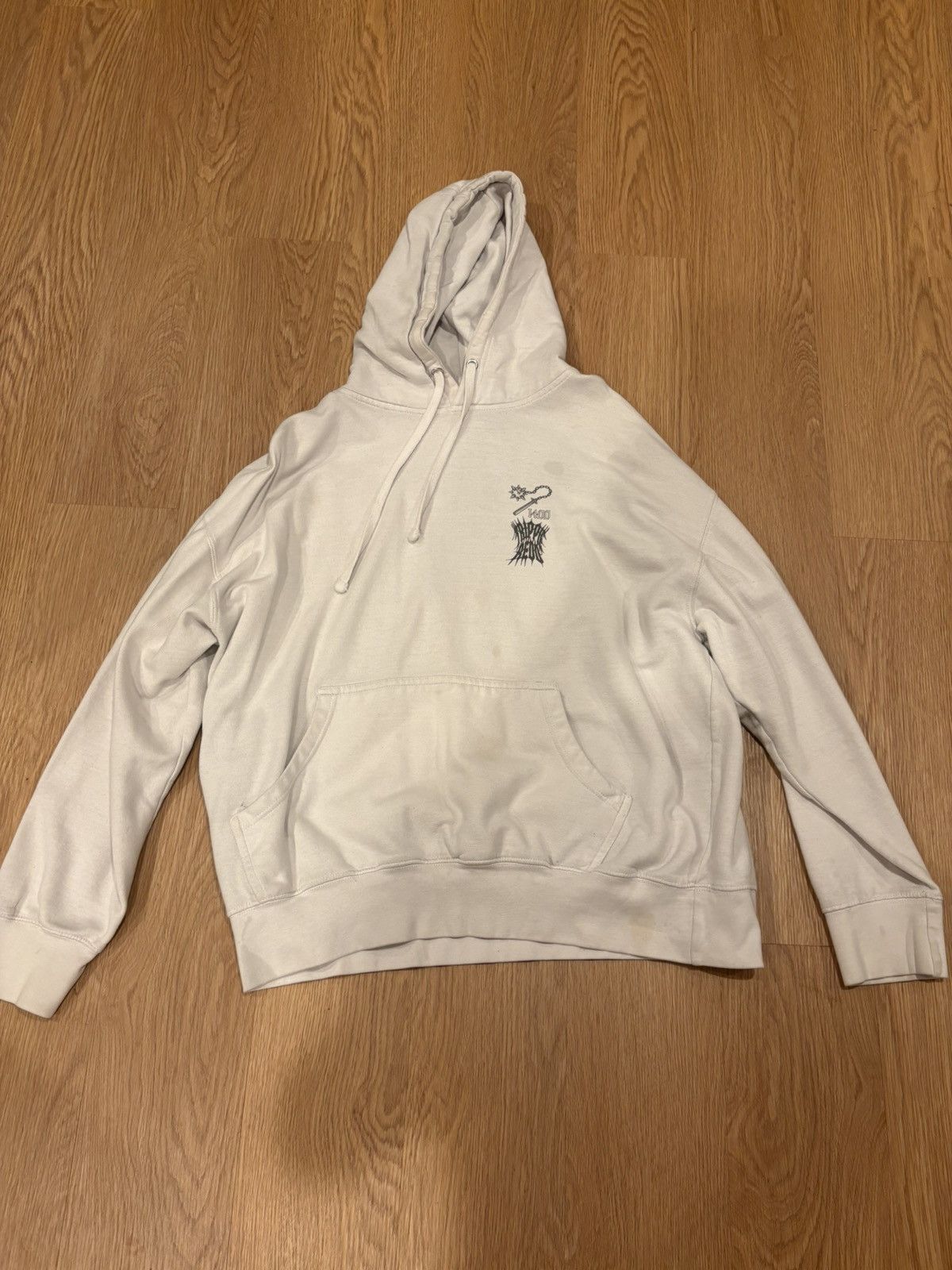 Trippie Redd Trippie redd hoodie Size US XL / EU 56 / 4 - 2 Thumbnail