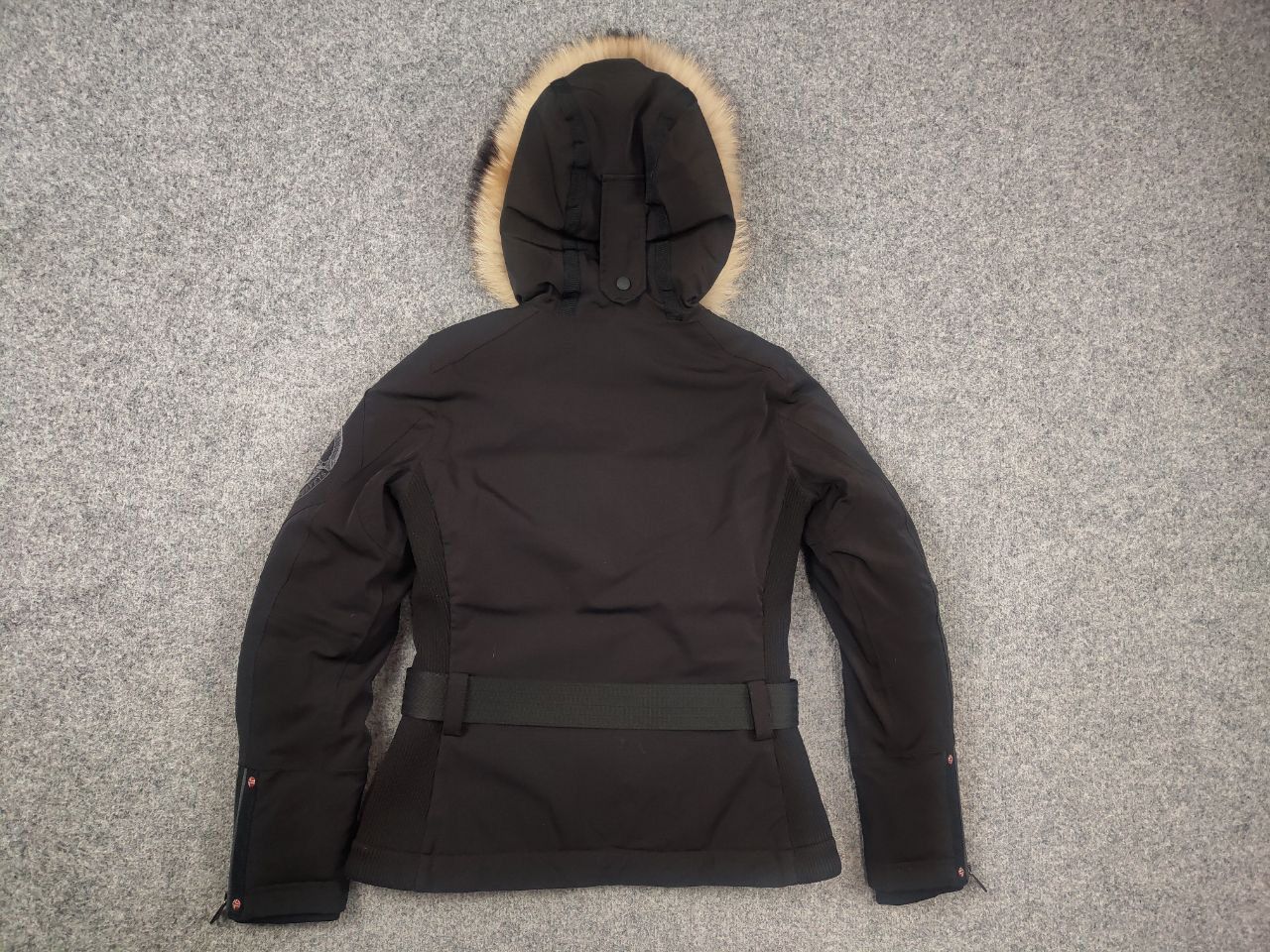 Napapijri Napapijri taped seams Expedition Seams Ski Winter Fur Jacket Size XS / US 0-2 / IT 36-38 - 12 Thumbnail