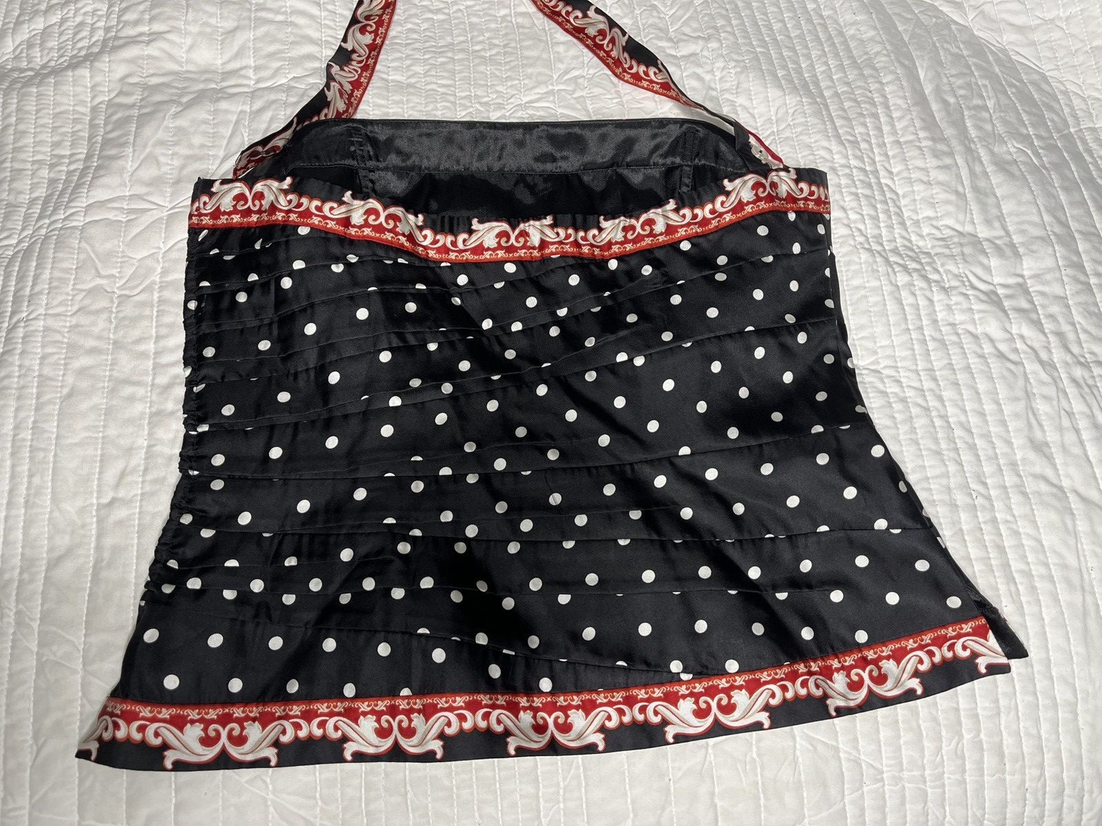 White House Black Market White House Black Market Halter Bustier Size L / US 10 / IT 46 - 4 Thumbnail