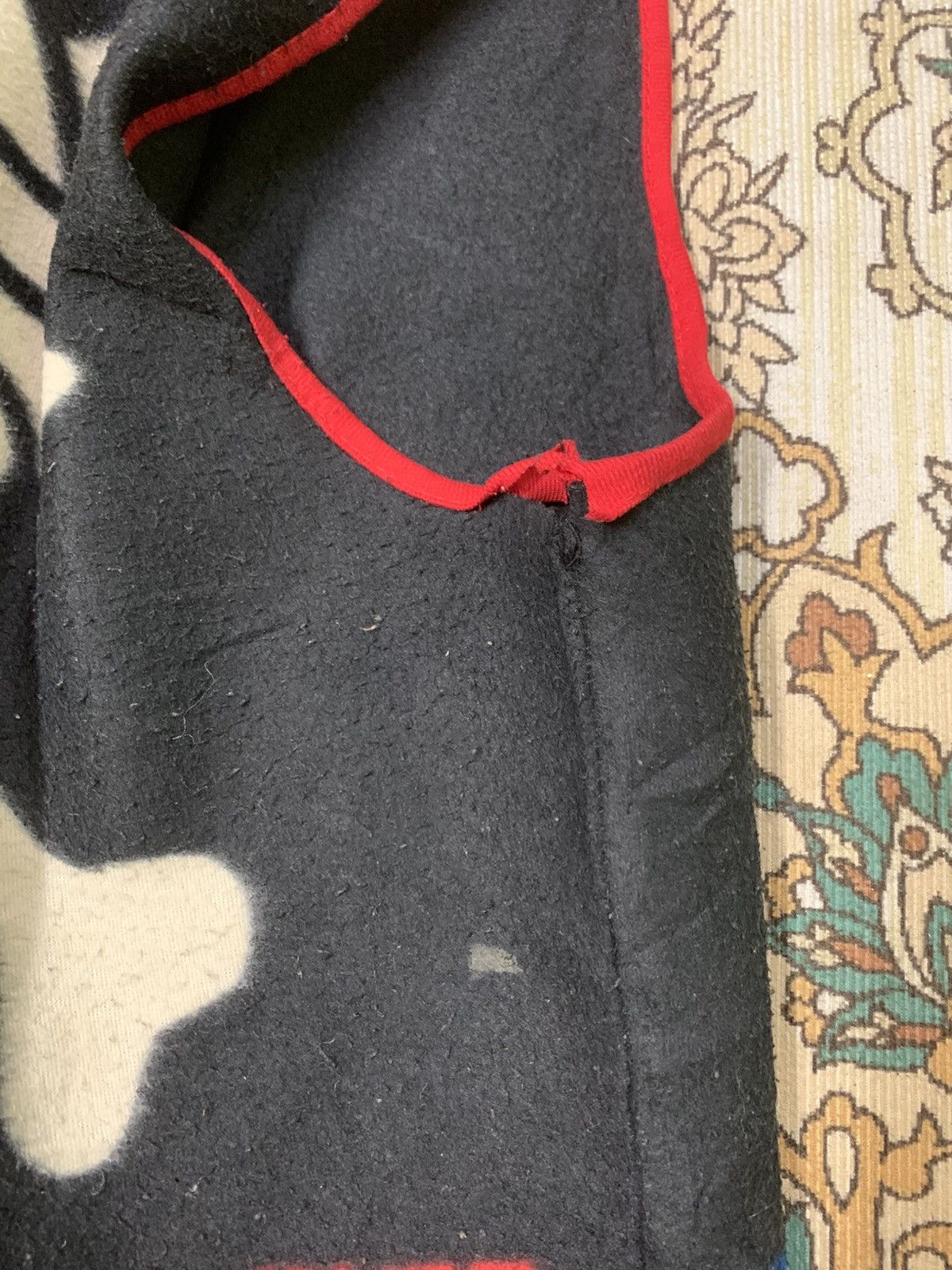 One Piece ONE PIECE ZIPPER UP WOOL Size US M / EU 48-50 / 2 - 7 Thumbnail