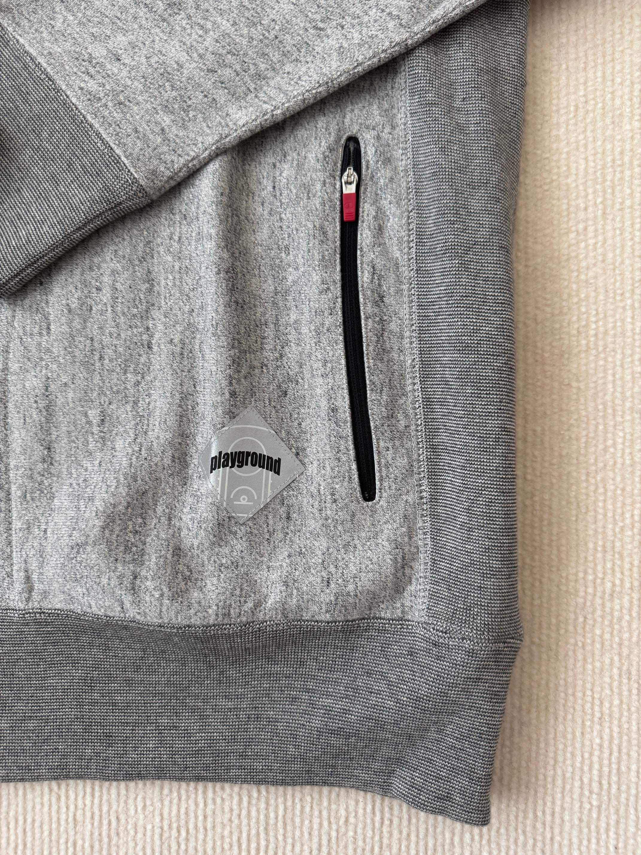 Champion Champion x Playground Japan Reverse Weave Limited Hoodie Size US XXL / EU 58 / 5 - 6 Thumbnail