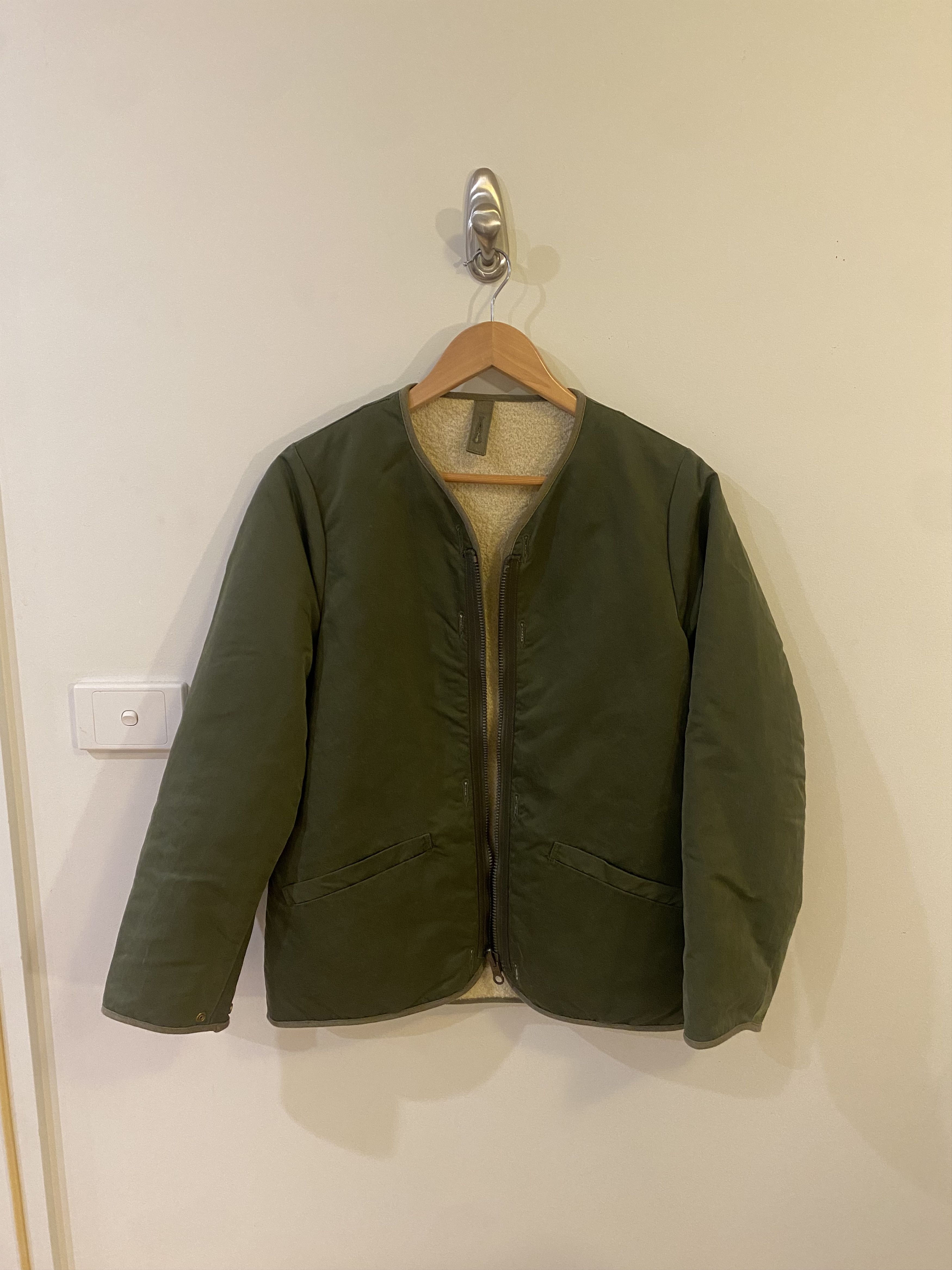IRIS LINER JKT | Visvim Official North American Web Store
