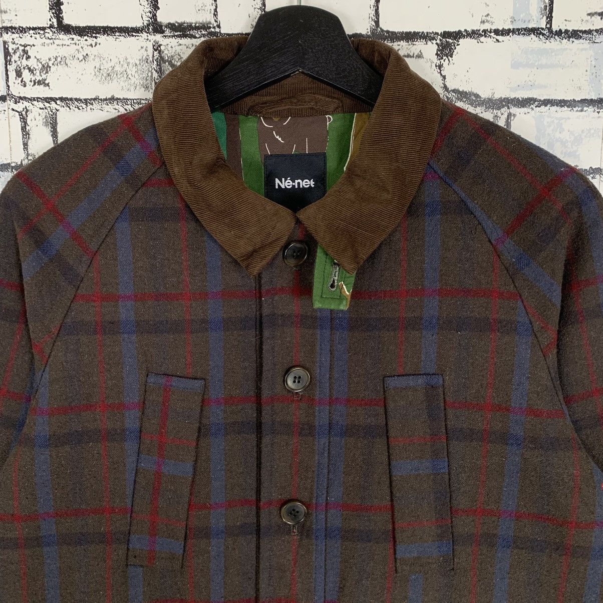 Ne-Net Ne-Net By Issey Miyake Jacket Size US XS / EU 42 / 0 - 4 Thumbnail