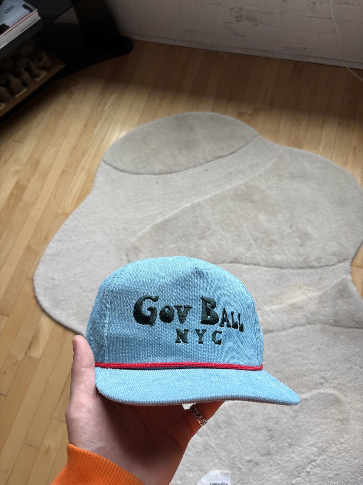 Other Gov. Ball Hat Size ONE SIZE - 1 Thumbnail
