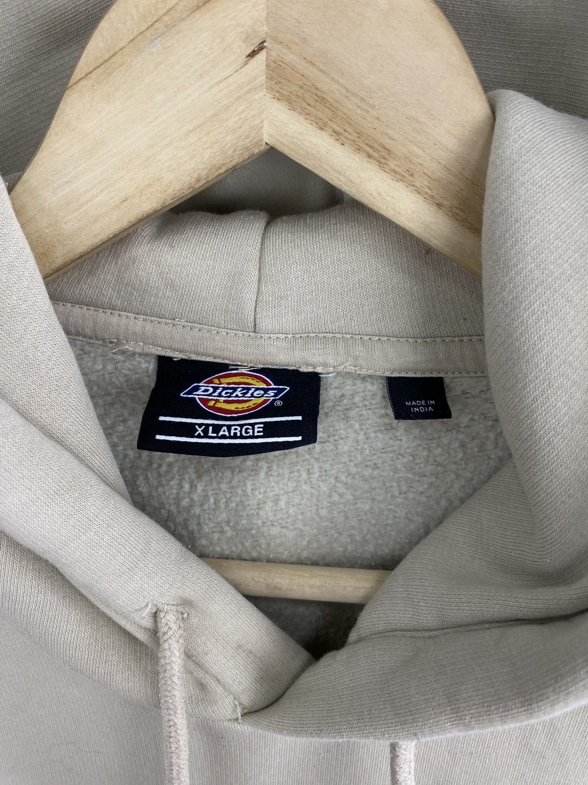 Dickies 🇺🇸 Vintage Dickies Hoodie Workwear Rare Retro Hype Y2K Size US XL / EU 56 / 4 - 5 Thumbnail