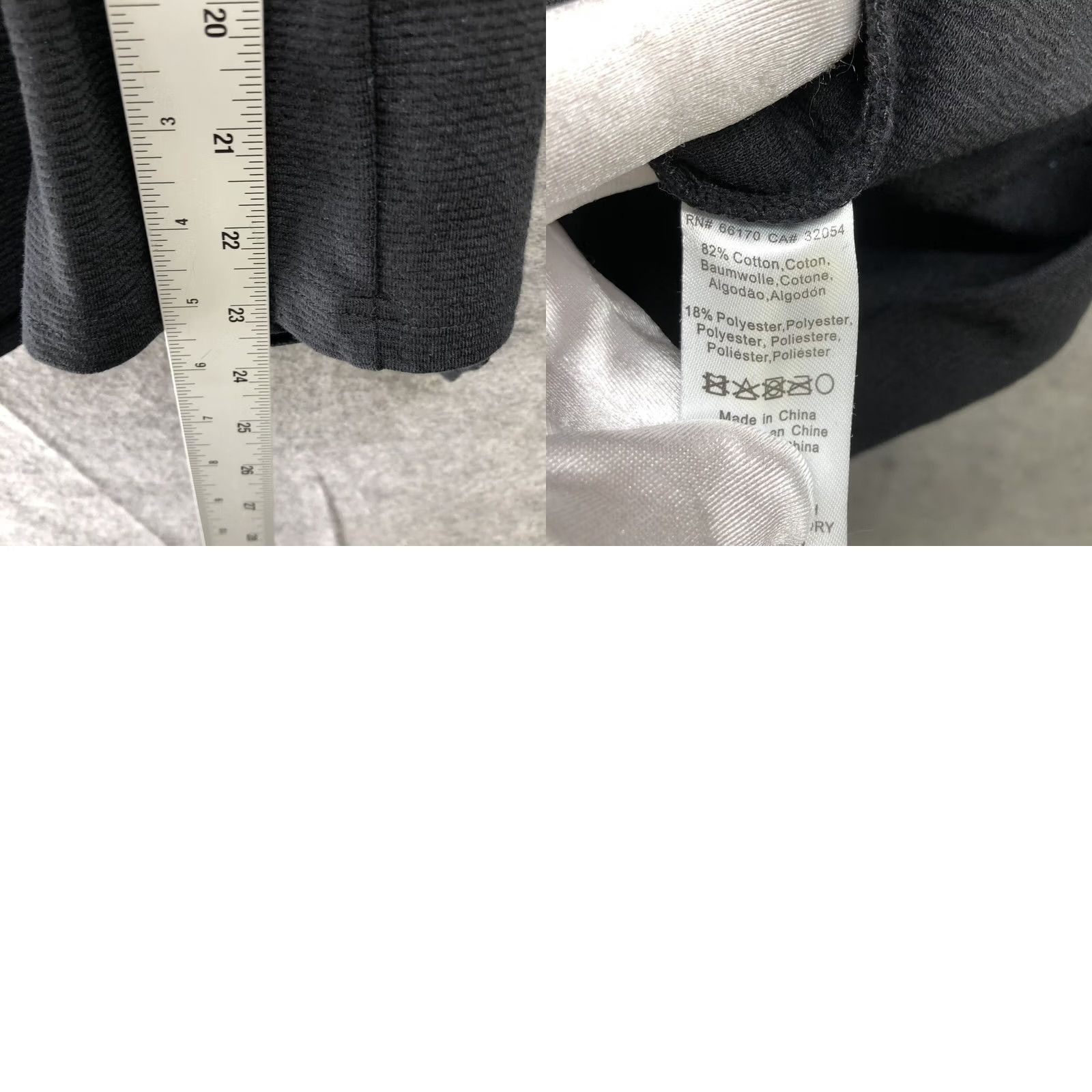 Anthropologie Current Air Square Neck Puff Sleeve Top Womens XS Black Tie Waist Size XS / US 0-2 / IT 36-38 - 8 Thumbnail