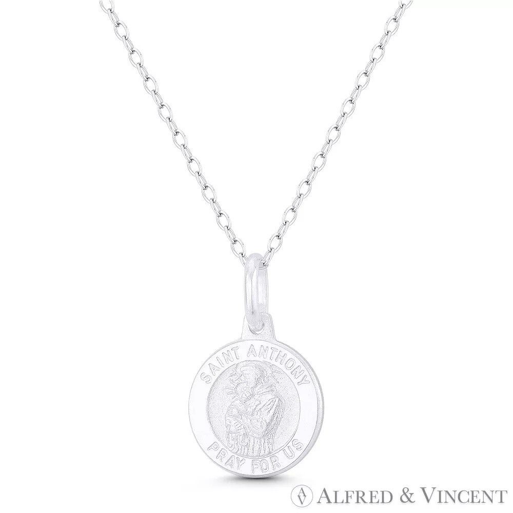 Other St. Anthony Padua, Patron Saint of Lost Things Pendant Size ONE SIZE - 1 Preview