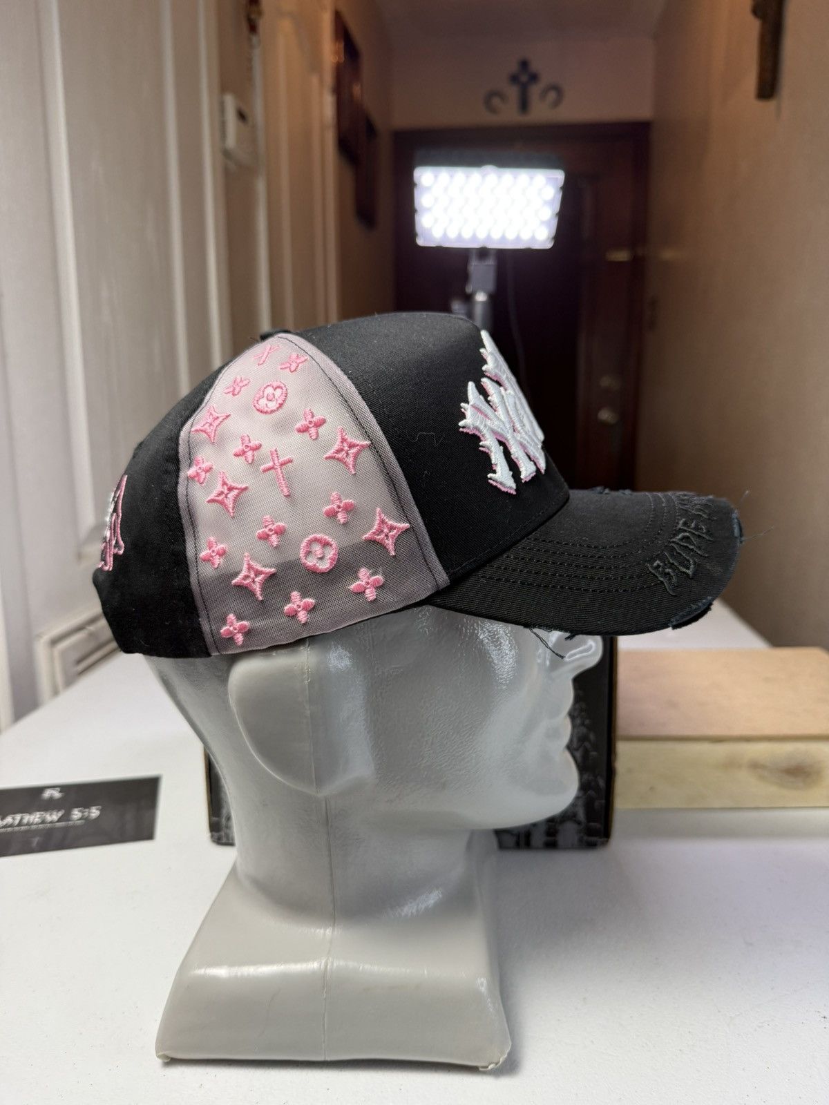 Rude Awakenings Recent Drop. Sunday Service. Snapback Hat