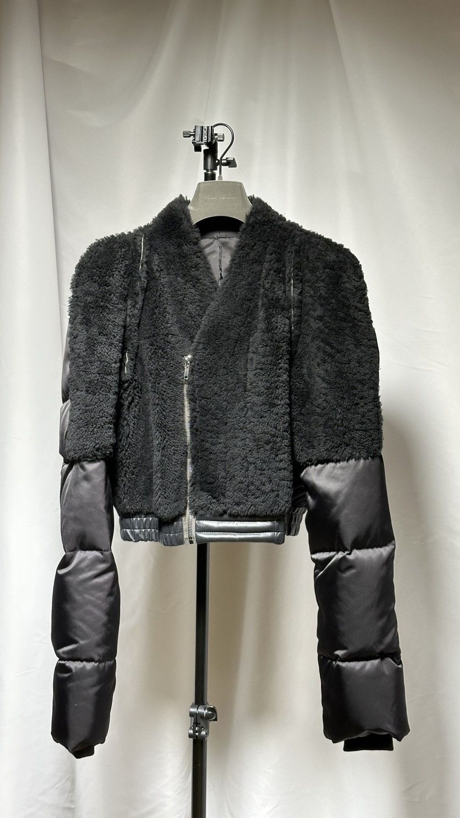 Rick Owens Rick Owens FW22 STROBE Zionic Bomber (48IT) Size US M / EU 48-50 / 2 - 1 Thumbnail