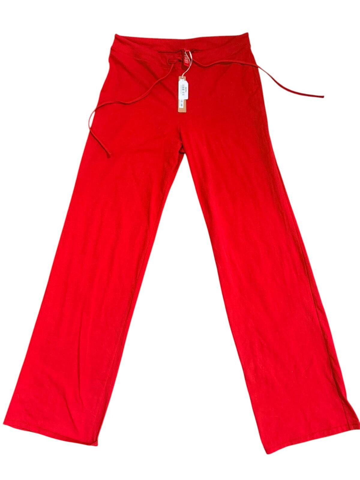 Swims Skims Flare Lounge Pants Medium Womens Size 32" / US 10 / IT 46 - 1 Thumbnail