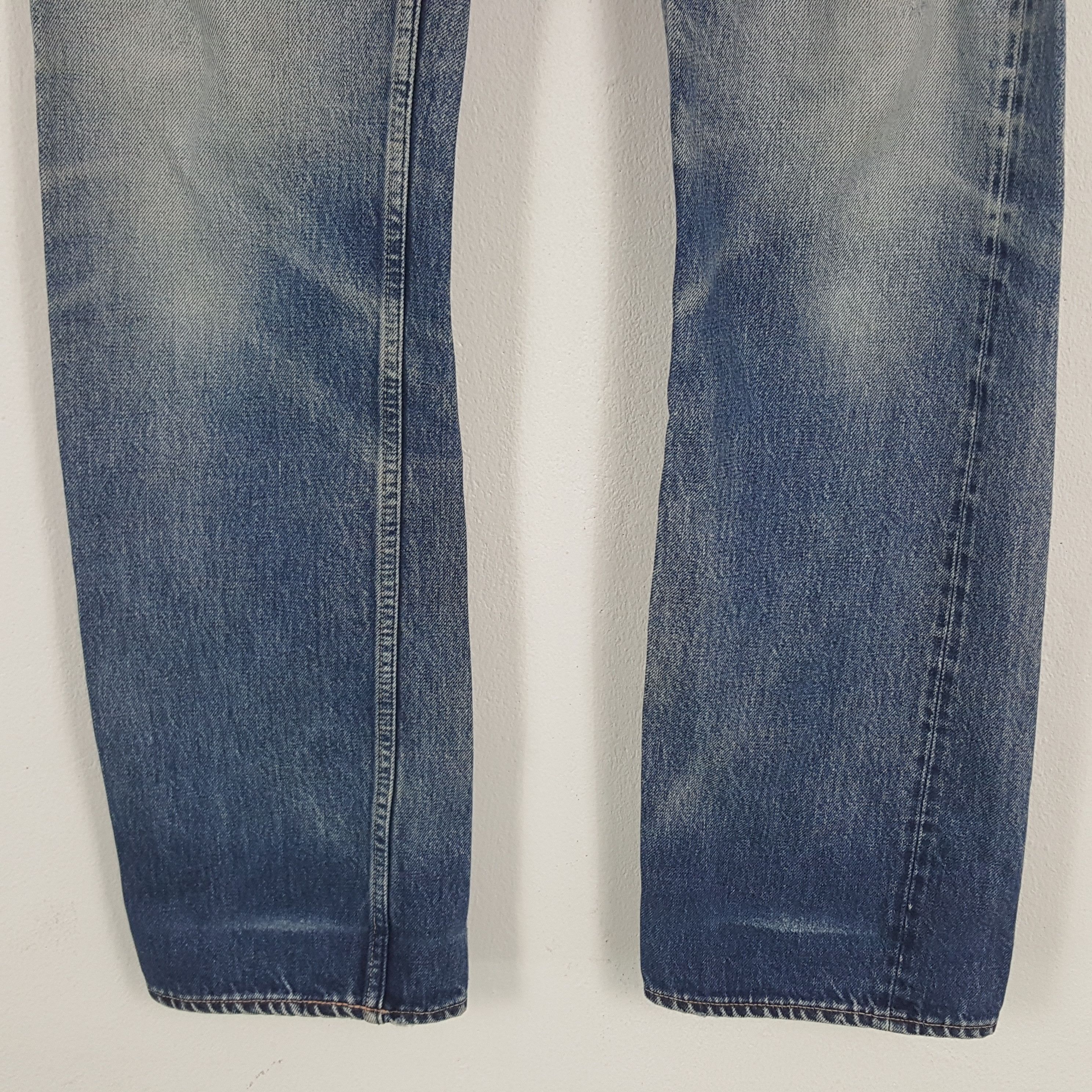 Hysteric Glamour × Japanese Brand × Vintage Vintage Hysteric Glamour Selvedge Denim Jeans Size US 30 / EU 46 - 3 Thumbnail
