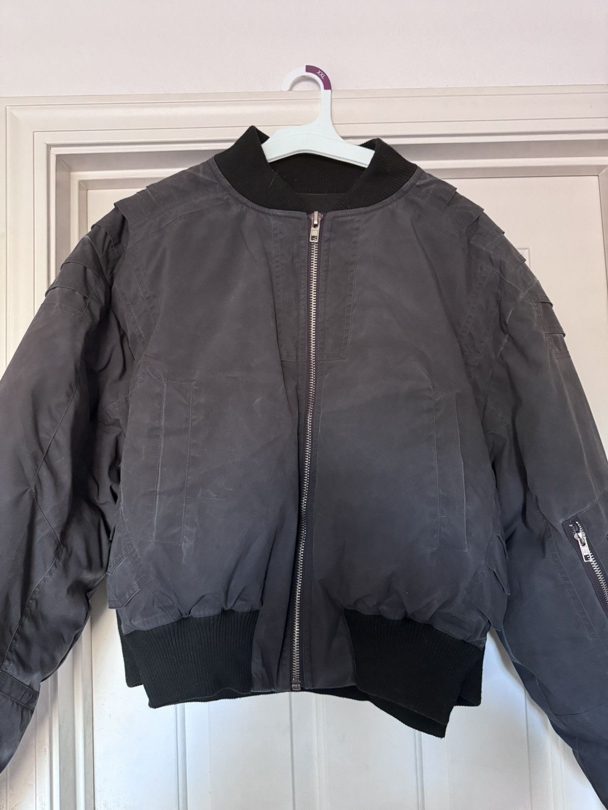 Ranger Cartel Ranger Cartel R2 Padded Studded Bomber Jacket Size US S / EU 44-46 / 1 - 2 Thumbnail