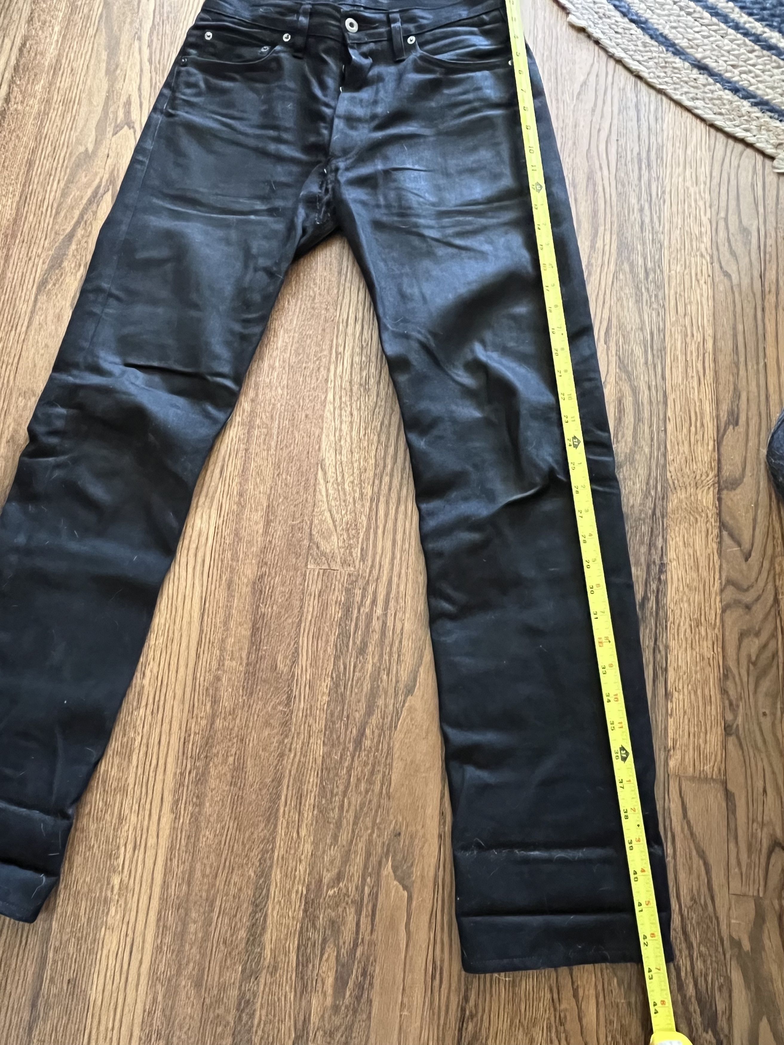 3sixteen 3sixteen CT-222x Size US 29 - 5 Thumbnail
